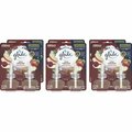 Sc Johnson REFILL, PLUGIN, APPLE, GLADE, 6PK SJN315104CT